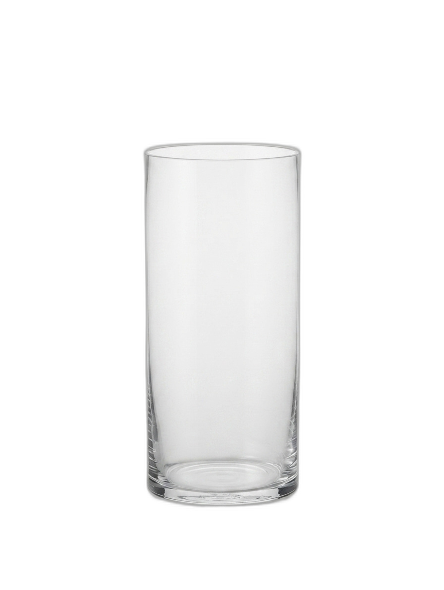 Vaso de Vidro Cilindro