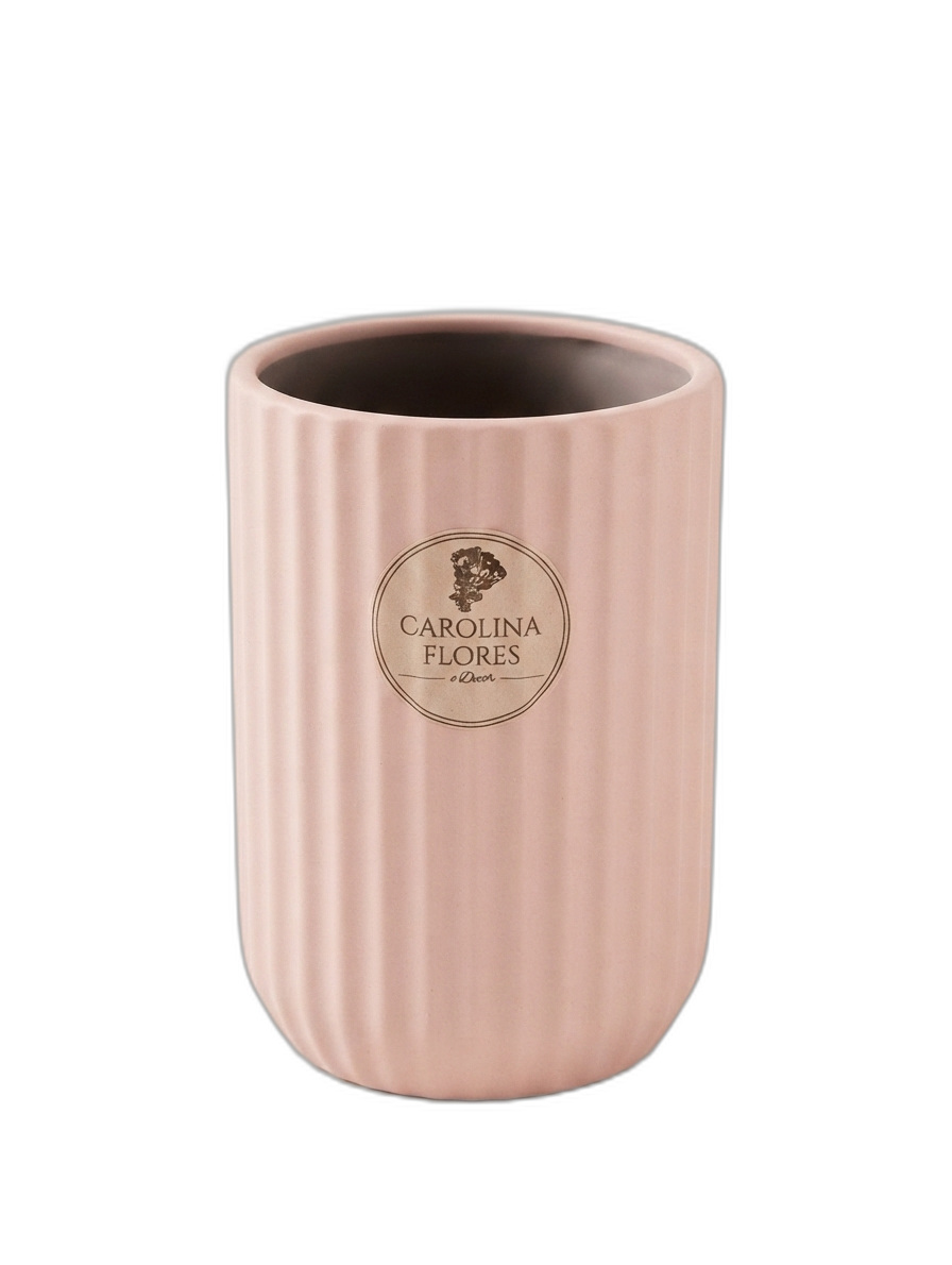 Vaso Dolomita Stripe