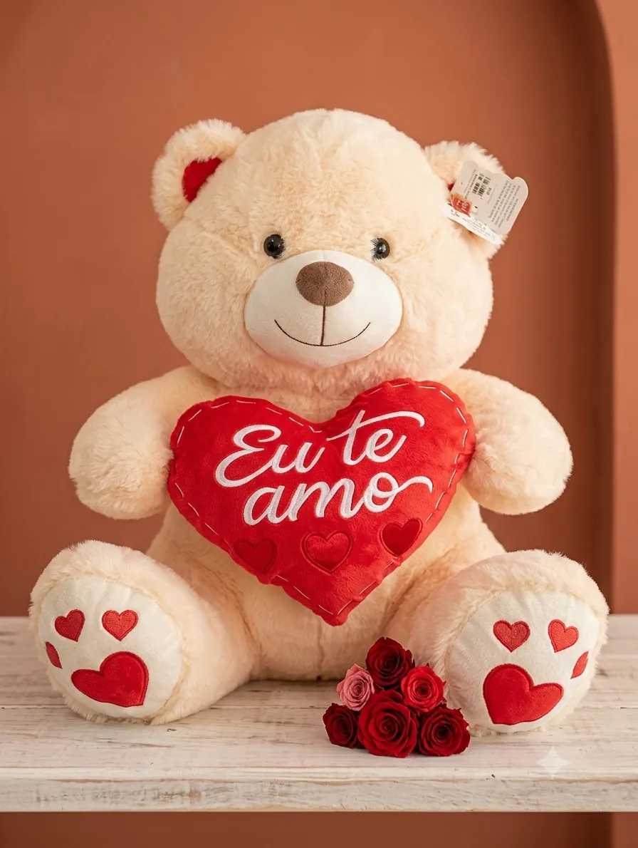 Urso Eu Te Amo