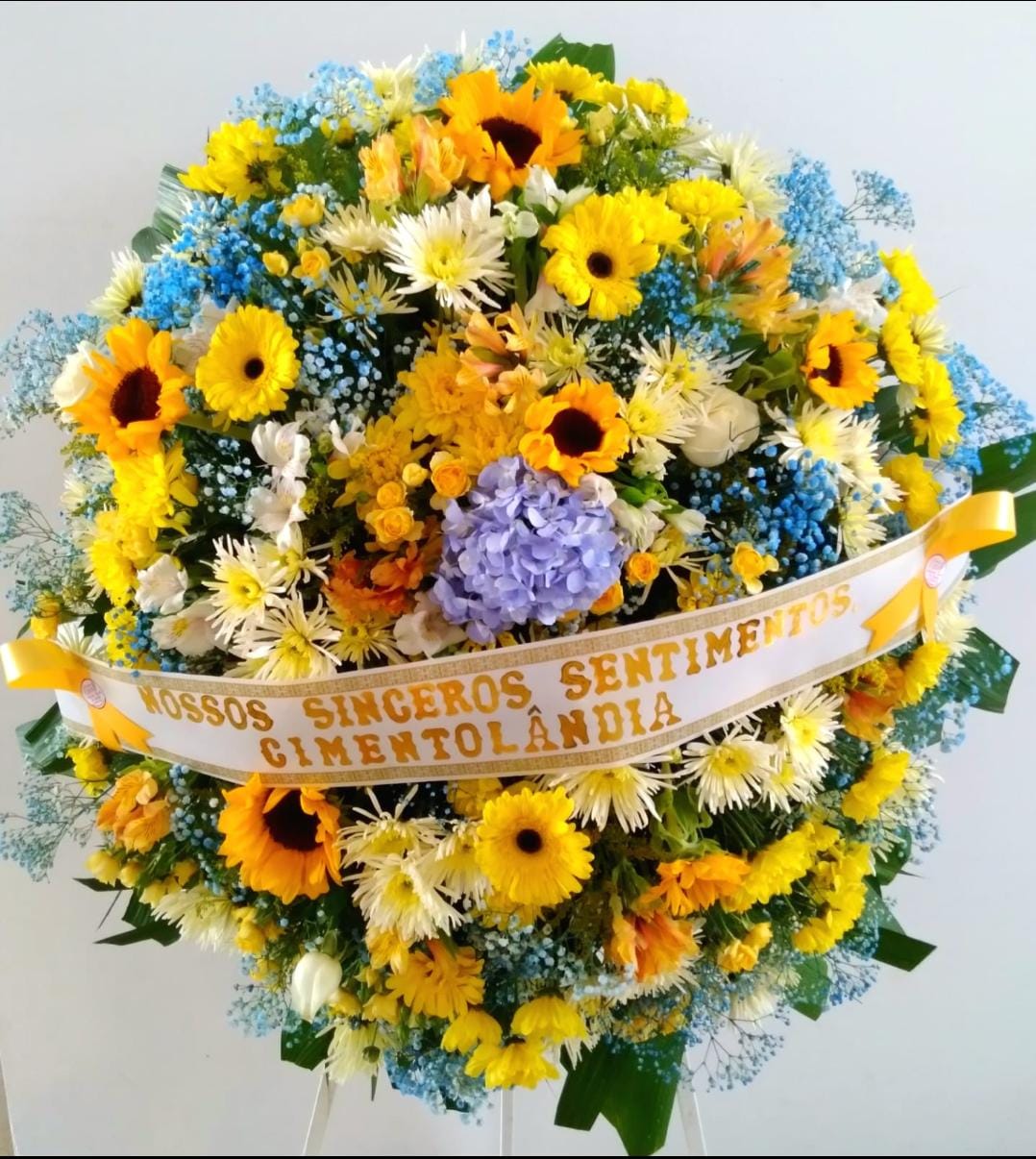 Coroa de Flores 5
