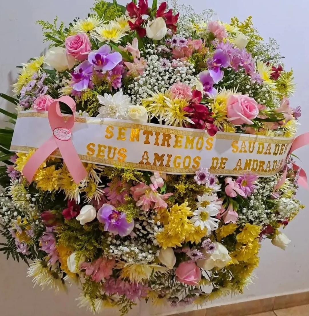 Coroa de Flores 6